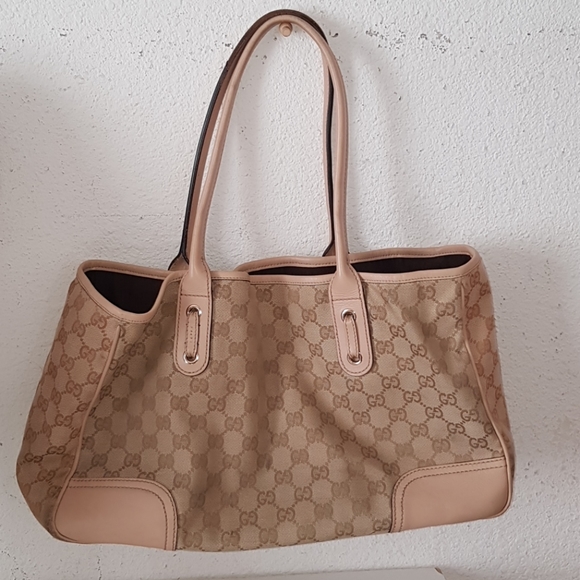Gucci princy tote bag - Picture 1 of 16